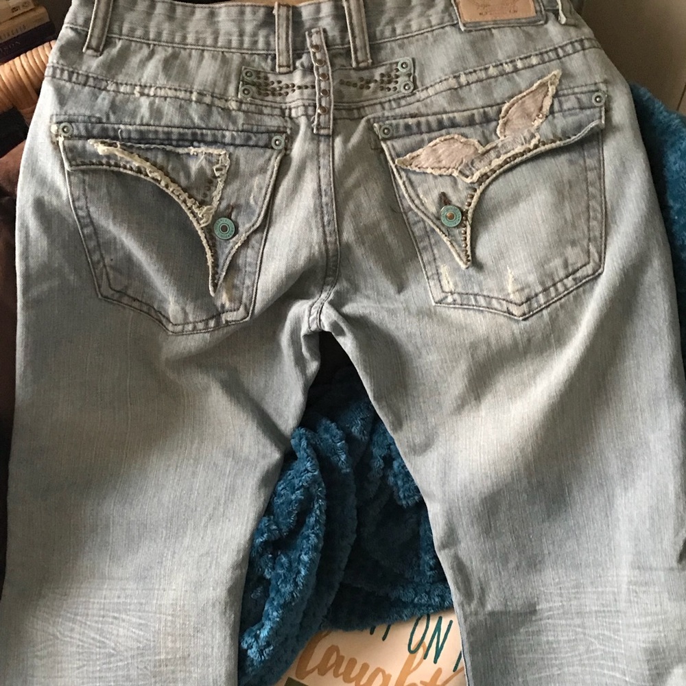 Robin Jeans